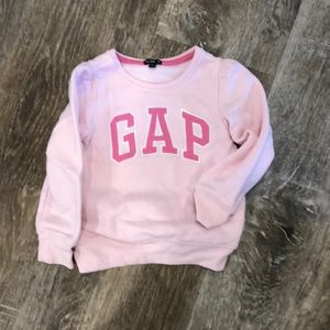 Gap sweater